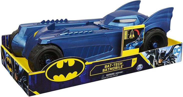 Іграшка-машинка Batman Batmobile 6055297