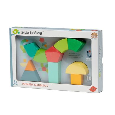 Іграшка з дерева Первинні маг блоки Tender Leaf Toys TL8614