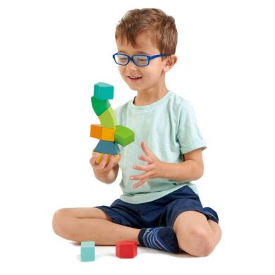 Іграшка з дерева Первинні маг блоки Tender Leaf Toys TL8614