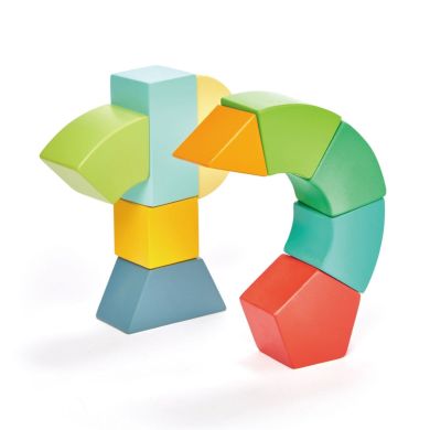 Іграшка з дерева Первинні маг блоки Tender Leaf Toys TL8614