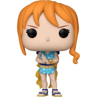 Игровая фигурка FUNKO POP! серии Большой куш ОНАМИ 72107