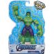 Ігрова фігурка героя фільму Месники серії Bend and Flex Халк (Hulk), 15 см Hasbro E7871