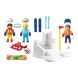 Ігрові фігурки Playmobil Гра в сніжки 9283