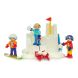 Ігрові фігурки Playmobil Гра в сніжки 9283