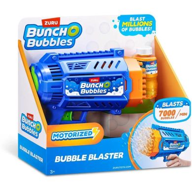 Ігровий набір BUNCH O BUBBLES серії Medium S1-БЛАСТЕР З МИЛЬНИМИ БУЛЬБАШКАМИ 11348
