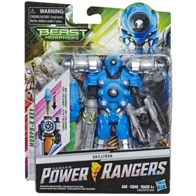 Ігровий набір Hasbro Power Rangers Могутні Рейнджери в асортименті E5915