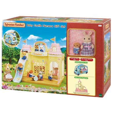 Игровой набор Дворец для малышей, подарочный набор 5670