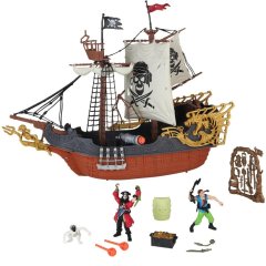 Игровой набор серии Пираты Pirates Deluxe 505219