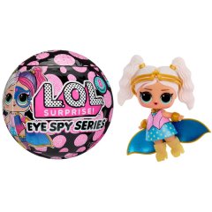 Ігровий набір з лялькою L.O.L. SURPRISE! серії Eye Spy &ndash; ЗАГАДКОВІ ПОДРУЖКИ (в диспл.) 542629