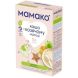 Каша молочна Гречана з яблуком і морквою на козячому молоці 200 г, Мамако