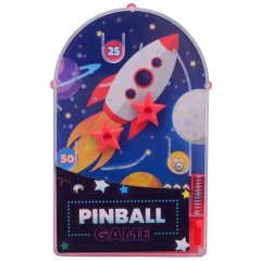 Карманная игра Johntoy Пинбол Ракета 24460_3