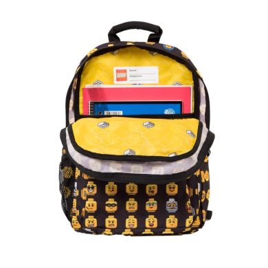 Класичний рюкзак, Мініфігури, 40x28x16 см, 14 л LEGO CLASSIC 4011090-DP0961-100M