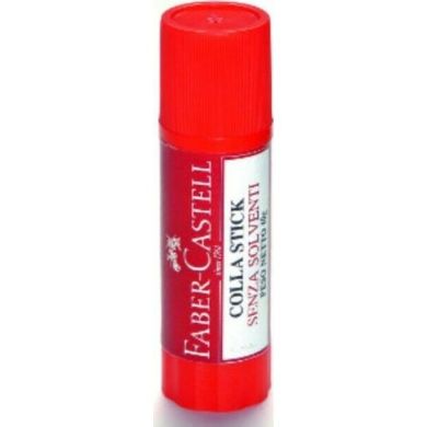 Клей-олівець Faber-Castell, 10 г, 187482 Faber-Castell 187482