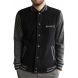 Куртка бомбер Асасін крід Abystyle Assassin's Creed Varsity Jacket Crest, S чорний ABYSWE017S, S