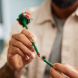 Конструктор Букет троянд LEGO Botanicals 10328