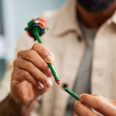 Конструктор Букет троянд LEGO Botanicals 10328