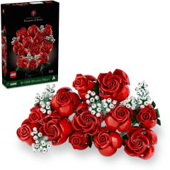 Конструктор Букет троянд LEGO Botanicals 10328