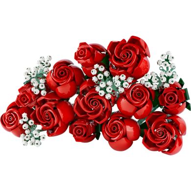 Конструктор Букет троянд LEGO Botanicals 10328