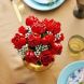 Конструктор Букет троянд LEGO Botanicals 10328