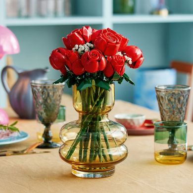 Конструктор Букет троянд LEGO Botanicals 10328