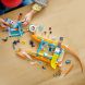 Конструктор Лодка морской спасательной бригады LEGO Friends 41734