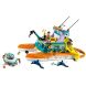 Конструктор Лодка морской спасательной бригады LEGO Friends 41734
