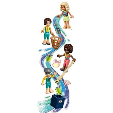 Конструктор Лодка морской спасательной бригады LEGO Friends 41734