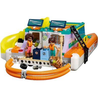 Конструктор Лодка морской спасательной бригады LEGO Friends 41734