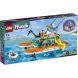 Конструктор Лодка морской спасательной бригады LEGO Friends 41734