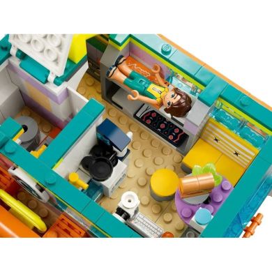 Конструктор Лодка морской спасательной бригады LEGO Friends 41734