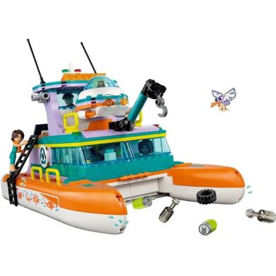 Конструктор Лодка морской спасательной бригады LEGO Friends 41734