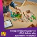 Конструктор Уход за животными в заповеднике панд LEGO Friends 42648
