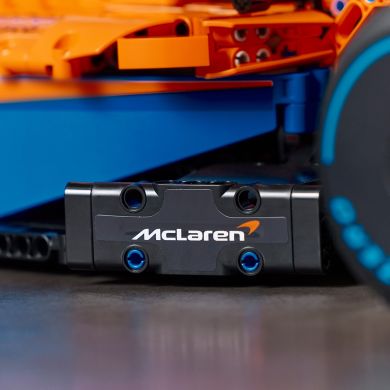 Конструктор Гоночний автомобіль McLaren Formula 1™ LEGO TECHNIC 1434 детали 42141