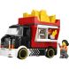 Конструктор LEGO City Вантажівка з картоплею фрі 60488