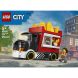 Конструктор LEGO City Вантажівка з картоплею фрі 60488