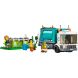 Конструктор LEGO City Сміттєпереробна вантажівка 261 деталей 60386
