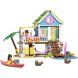 Конструктор LEGO Friends Пляжний будиночок з морськими котиками 42699