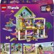 Конструктор LEGO Friends Пляжний будиночок з морськими котиками 42699