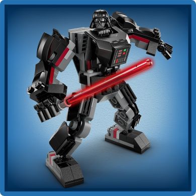 Конструктор LEGO Star Wars РоботДарта Вейдера 139 деталей 75368