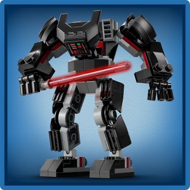 Конструктор LEGO Star Wars РоботДарта Вейдера 139 деталей 75368