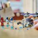 Конструктор LEGO Super Heroes Залізна Людина і Залізний легіон проти солдата Гідри 76288