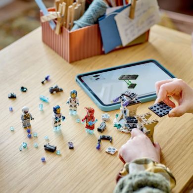 Конструктор LEGO Super Heroes Залізна Людина і Залізний легіон проти солдата Гідри 76288