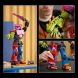 Конструктор Mecha Team Leader LEGO Fortnite 77078