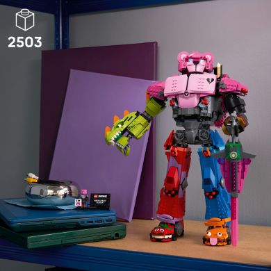 Конструктор Mecha Team Leader LEGO Fortnite 77078