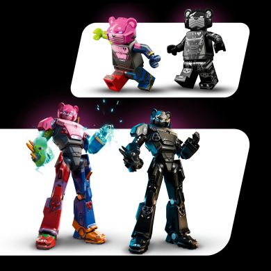 Конструктор Mecha Team Leader LEGO Fortnite 77078