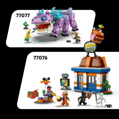 Конструктор Mecha Team Leader LEGO Fortnite 77078