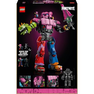 Конструктор Mecha Team Leader LEGO Fortnite 77078