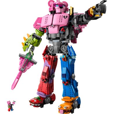Конструктор Mecha Team Leader LEGO Fortnite 77078
