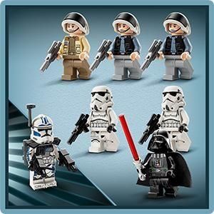 Конструктор Посадка на борт Тантів IV LEGO Star Wars 75387