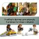 Конструктор Повітряна місія зі спинозавром і кетцалькоатлем LEGO Jurassic World 76976
